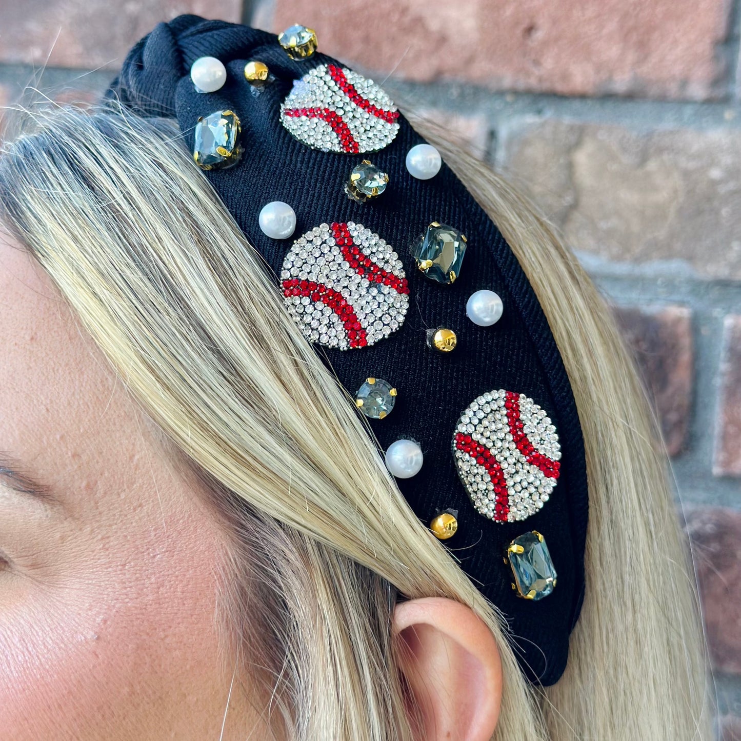 Swing Batter Headband