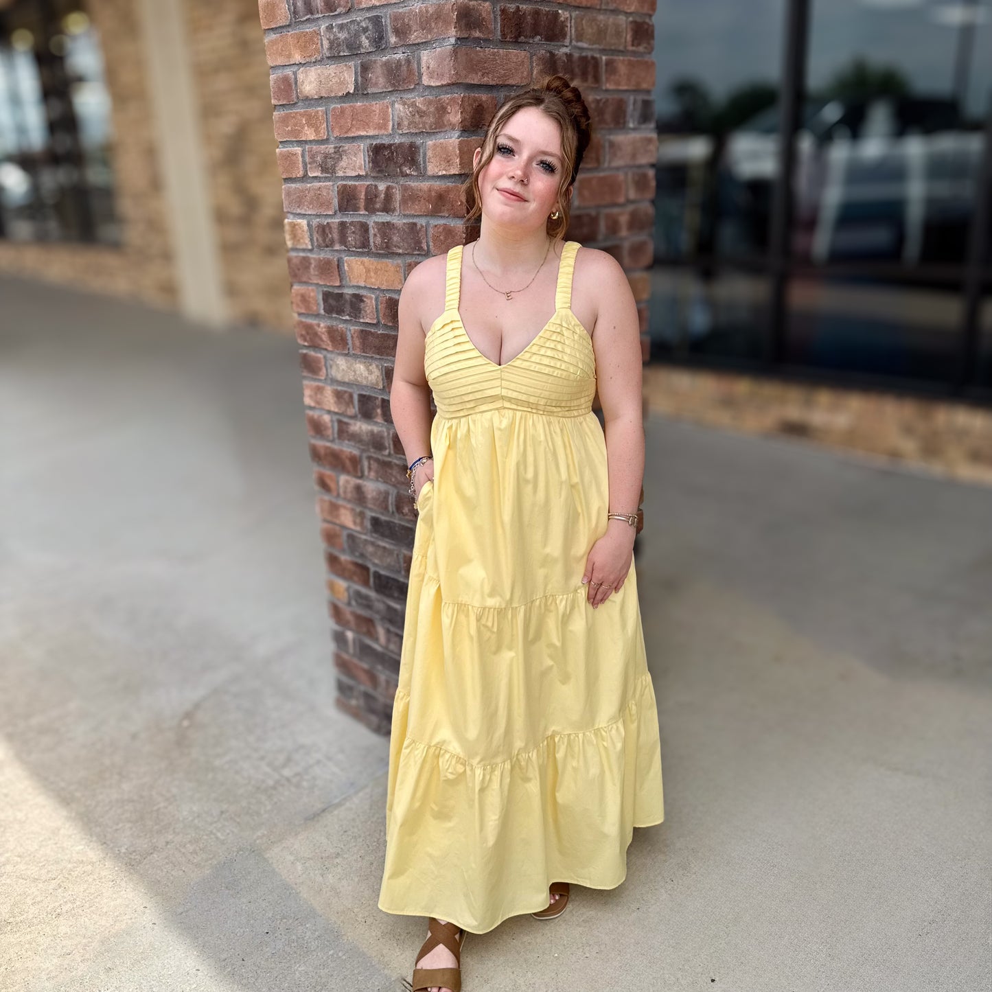 Summer Sunshine Dress