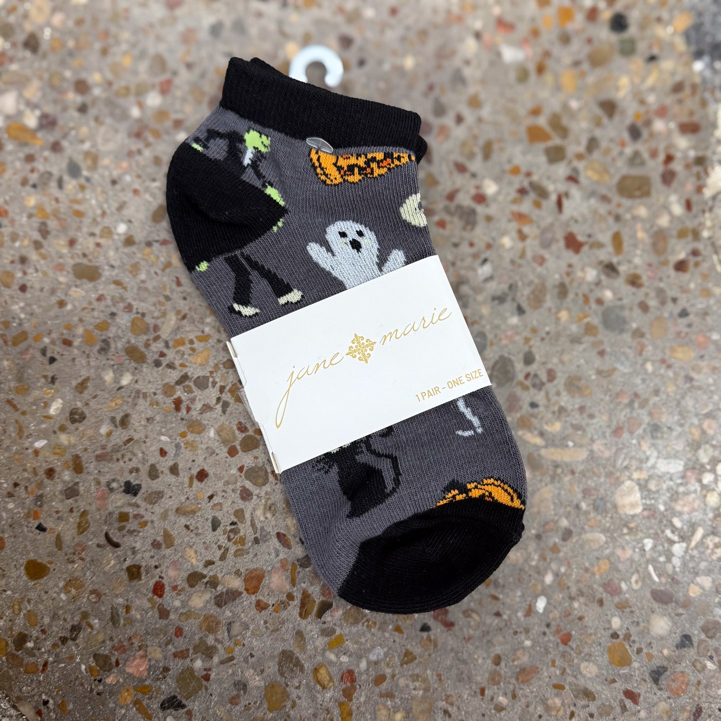 Jane Marie Halloween Socks