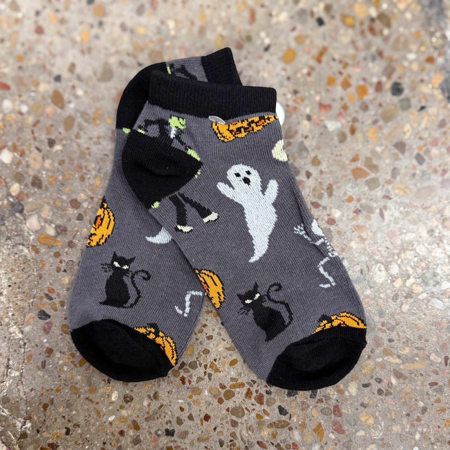 Jane Marie Halloween Socks
