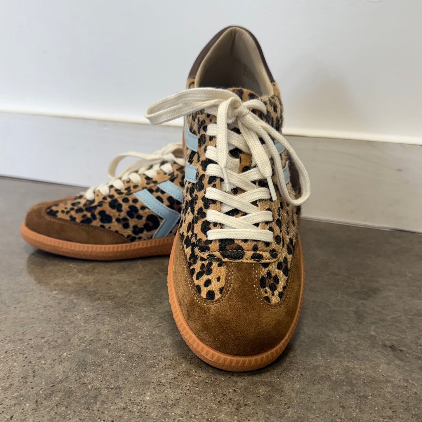 Trendy Leopard Sneaker