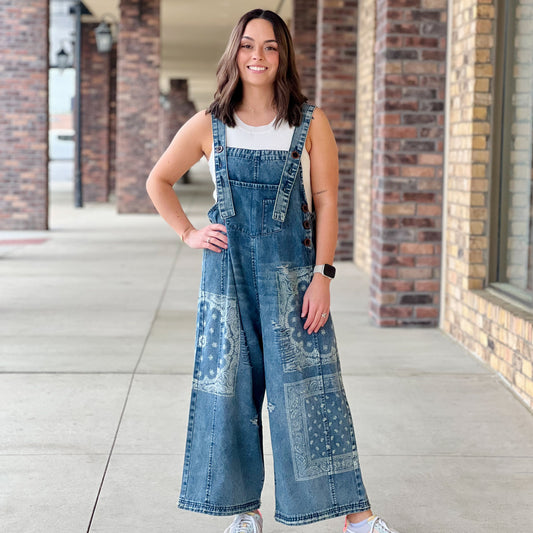 Not Your Average Overalls