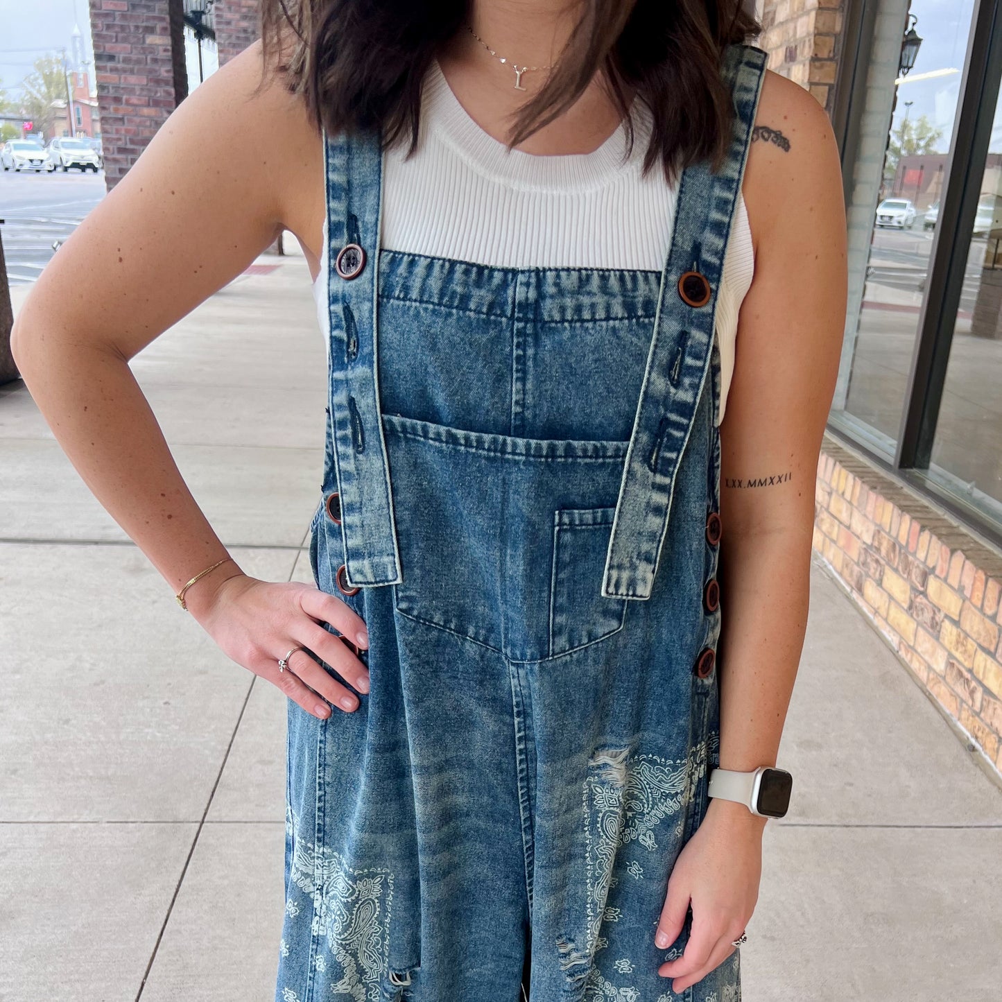 Not Your Average Overalls