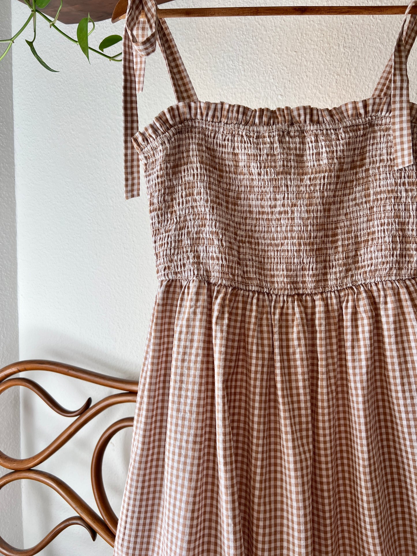 Large Bow Straw Toppers