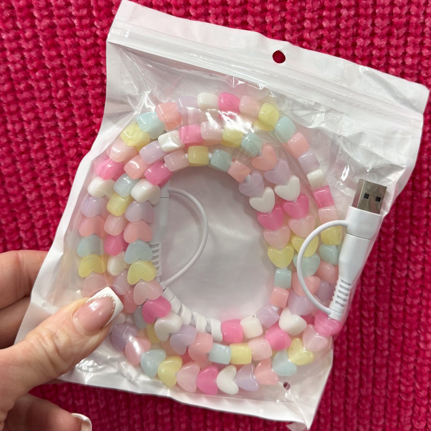 4-IN-1-Charger Heart Charger