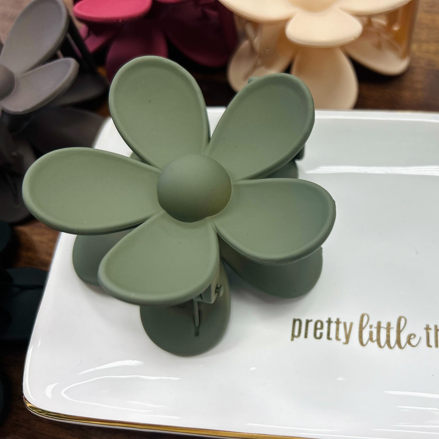 Flower Clip
