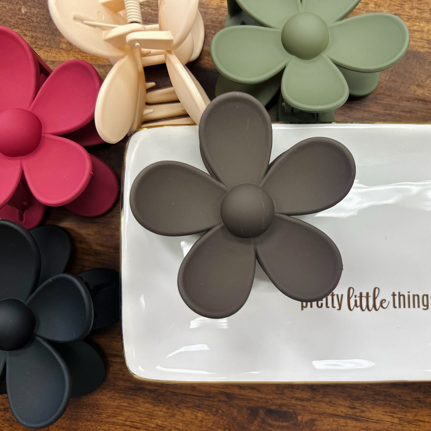 Flower Clip