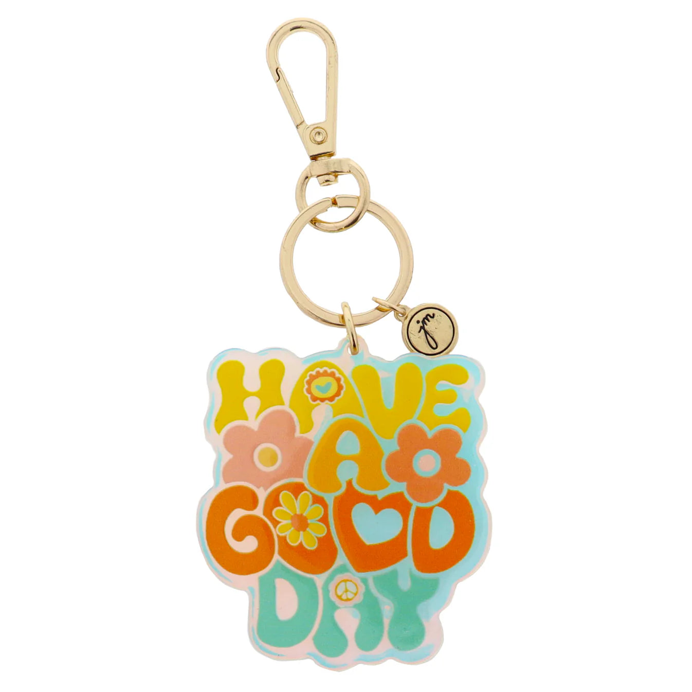 Have A Good Day Acrylic Keychain
