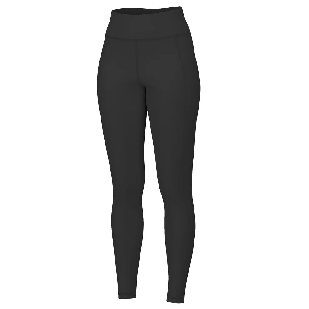 Local Girl Leggings: Black