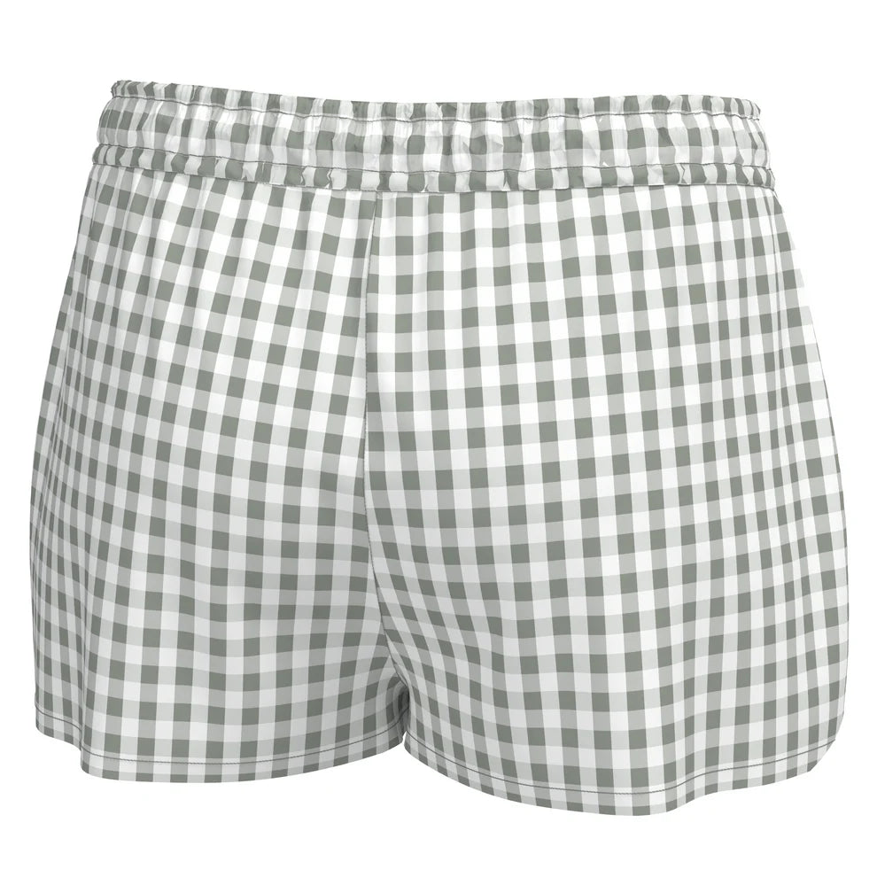 Local Girl Boxer Short: Sage