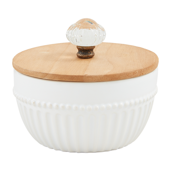 Mud Pie Door Knob Tidbit Set