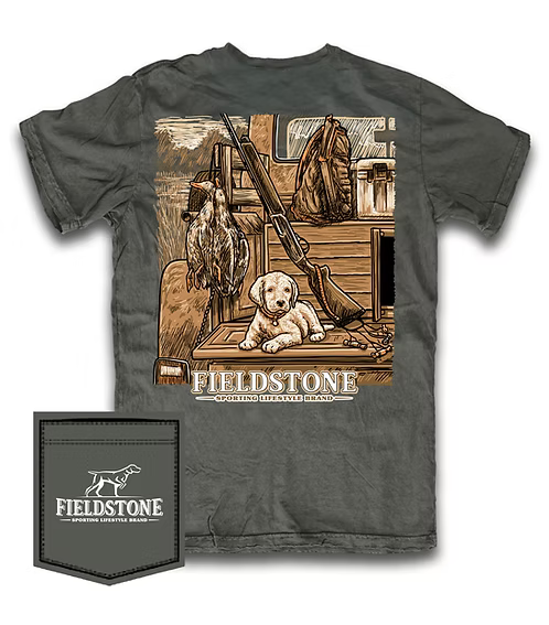 Fieldstone Hunt Tee