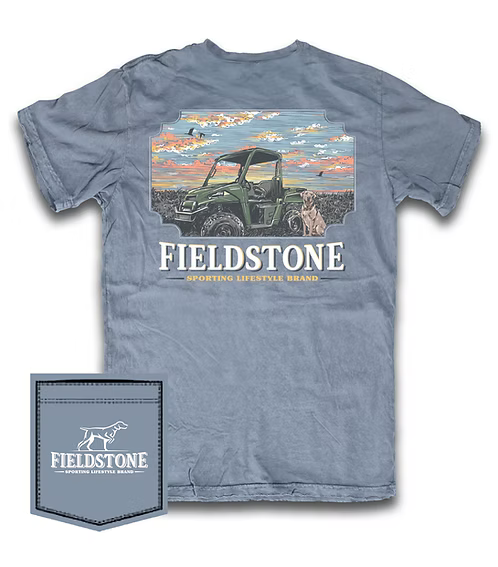 Fieldstone ATV Sunset