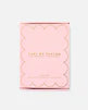 Light Pink Acrylic Picture Frame