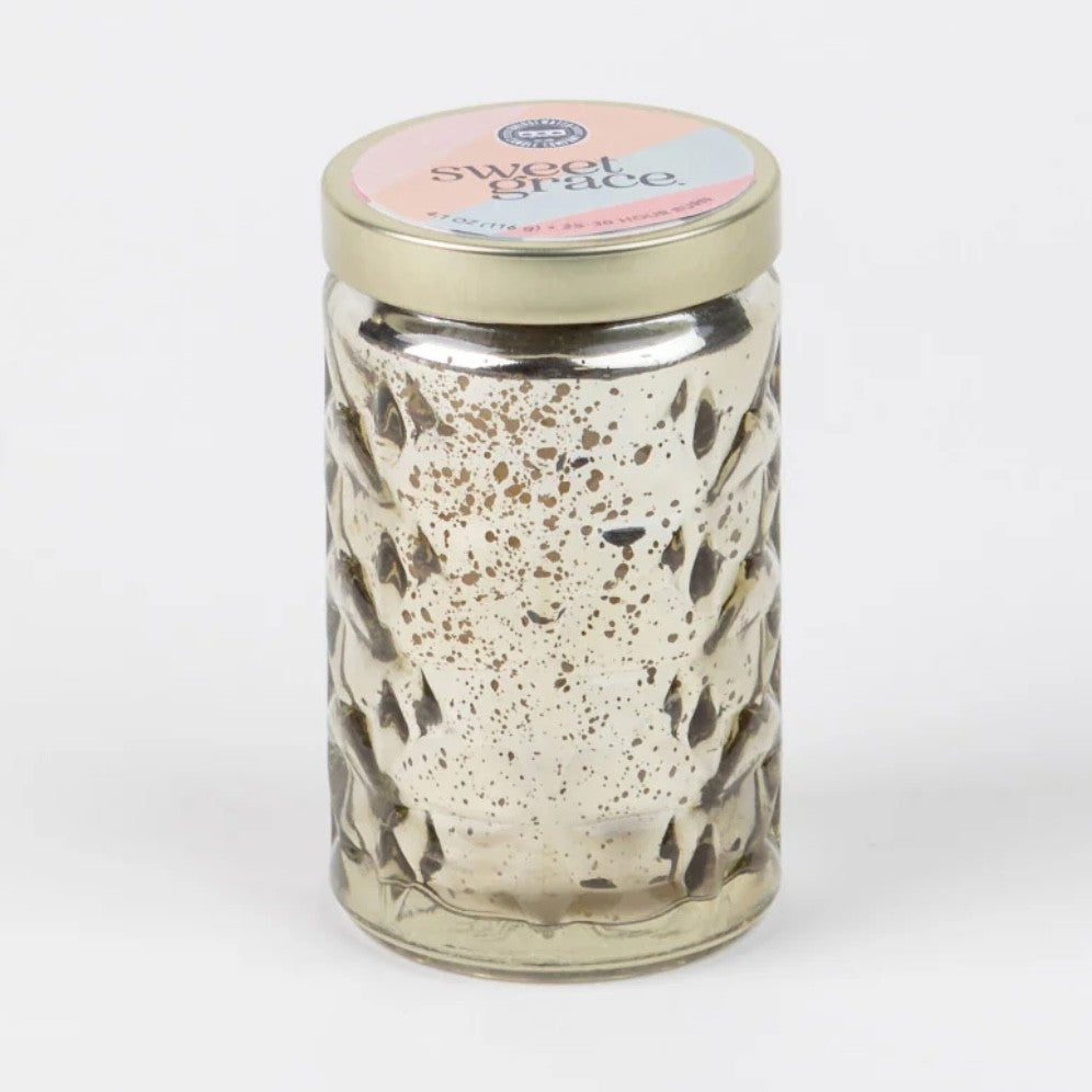 Sweet Grace Mini Candle