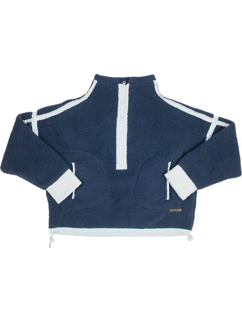 Simply Southern Eileen Cropped Pullover