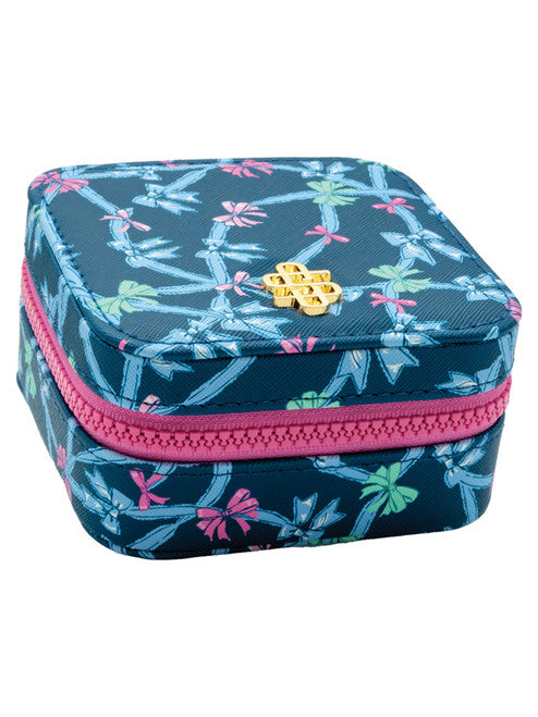 Simply Southern Bow Jewelry Case