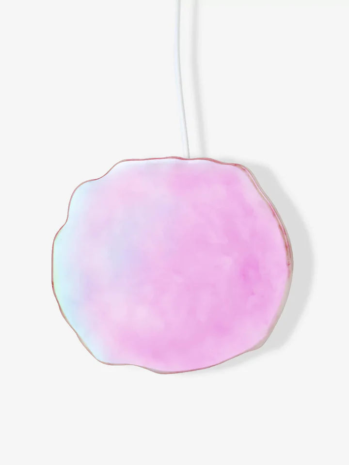 Quartz Holographic Wireless Charger