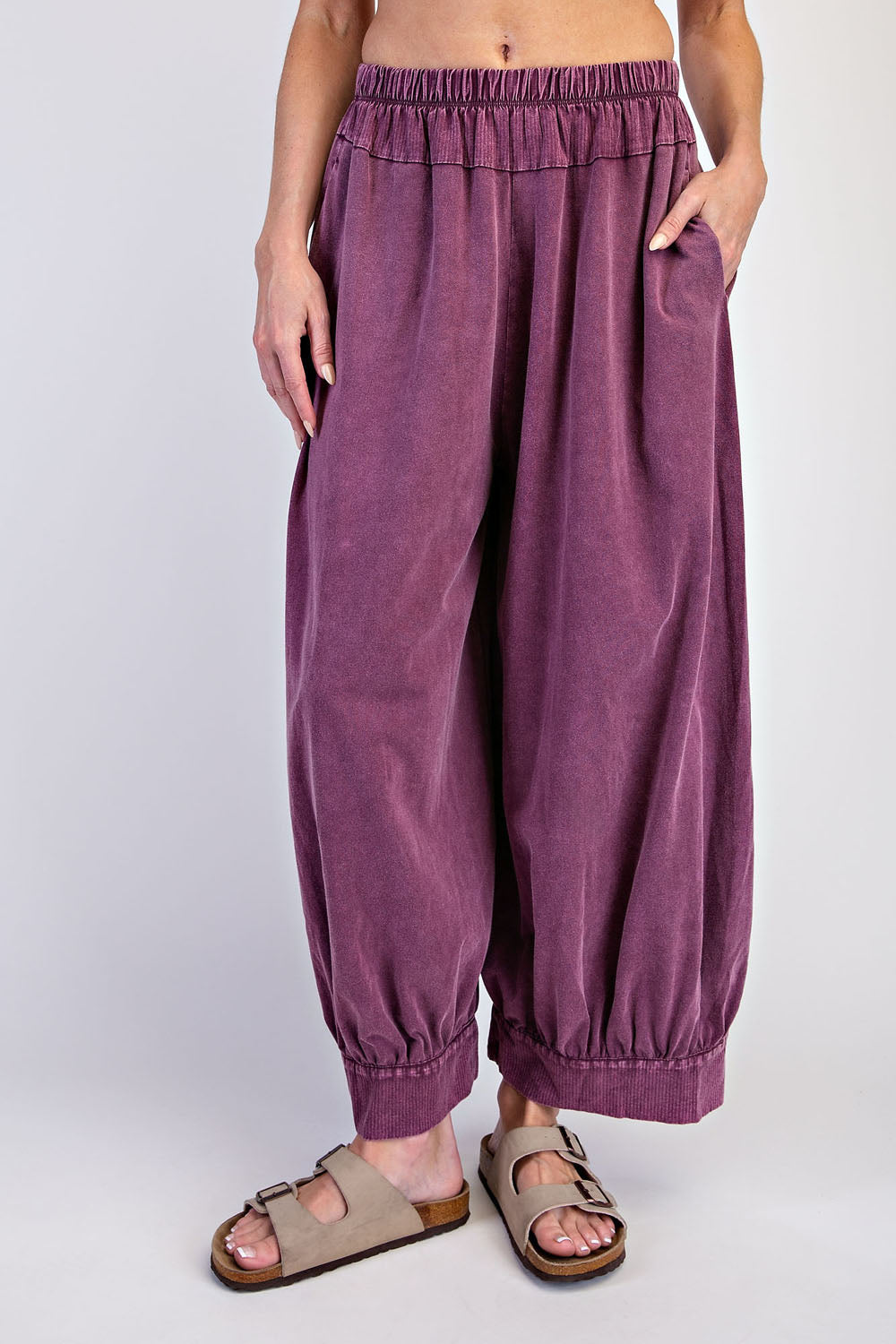Free Spirit Balloon Pants