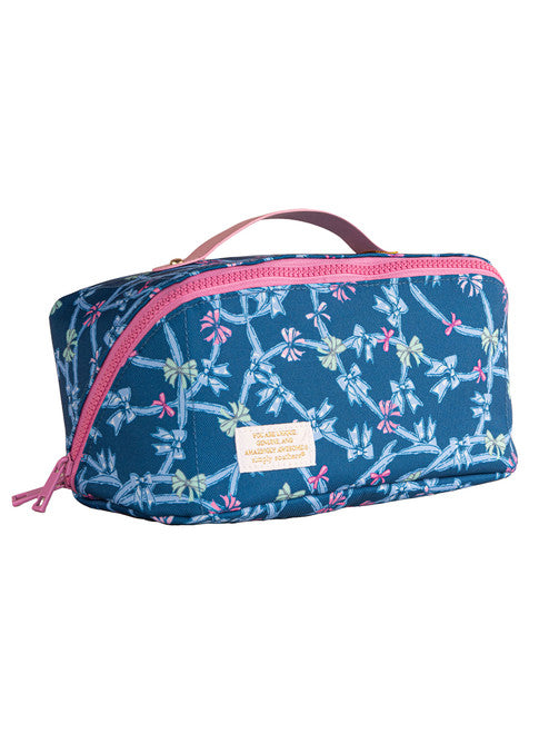 Simply Southern Bow Cosmetic Case