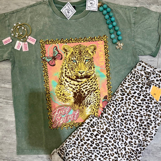 Free Spirit Tee