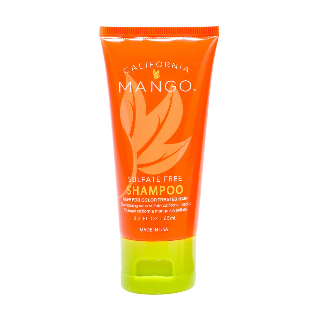 California Mango Sulfate Free Shampoo