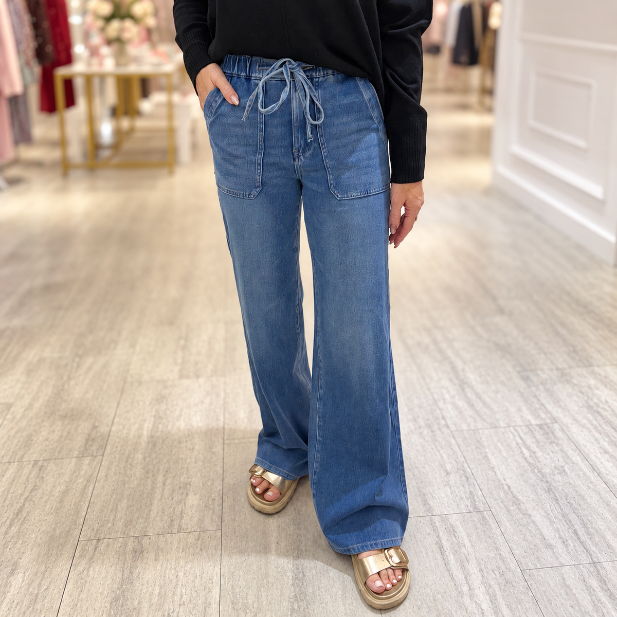 Weekend Ready Flares