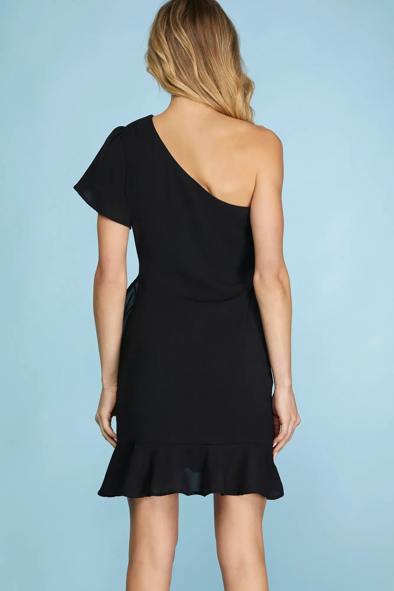 Elegant Black Dress