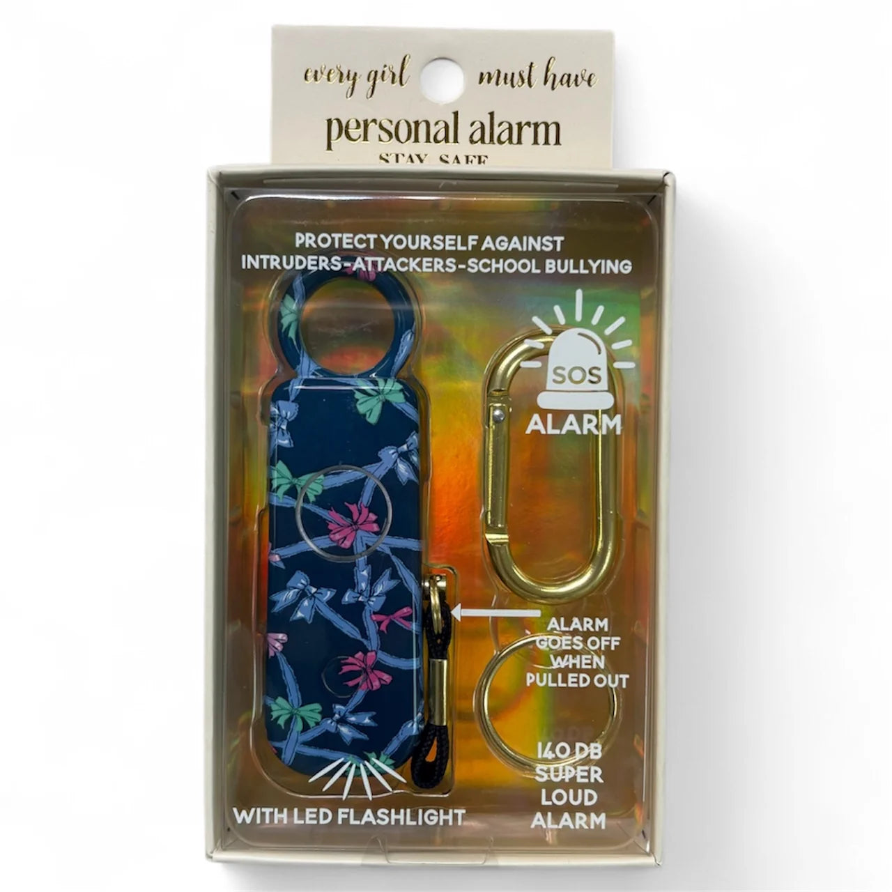 Simply Southern Personal Alarm Safety