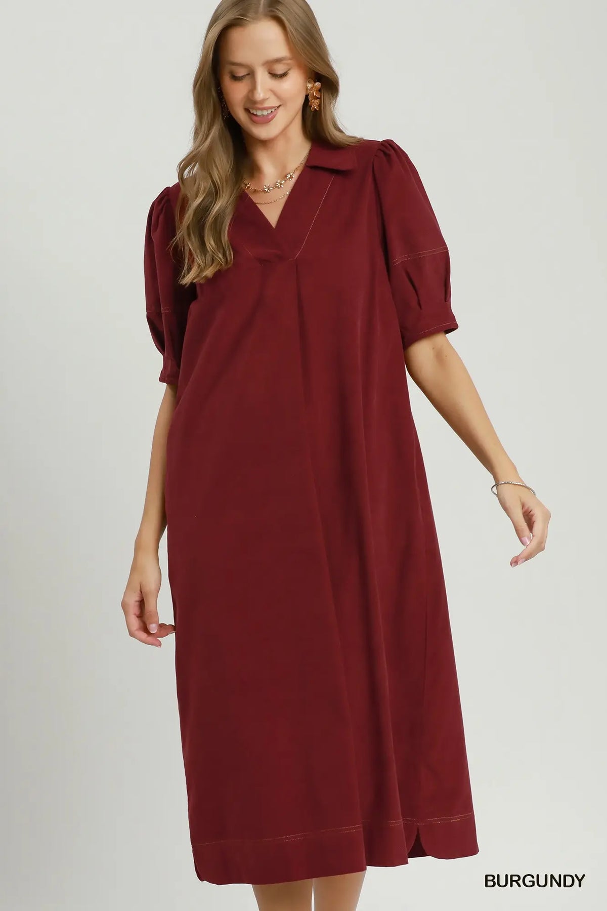 Easygoing Charm Dress