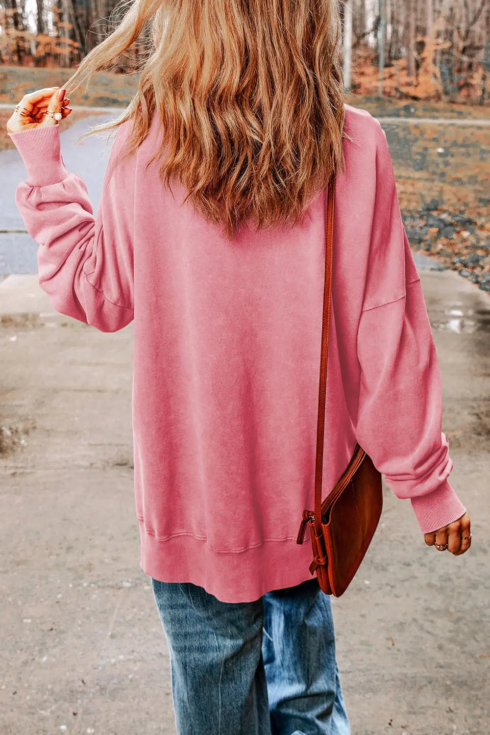 Sequin Candy Cane Top