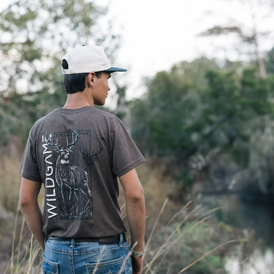 Wildgame Trophy Buck Tee