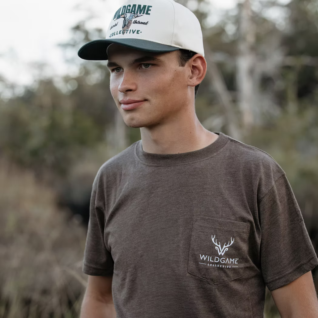 Wildgame Trophy Buck Tee