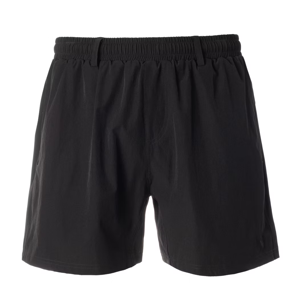 Wildgame Tracker Shorts: Black