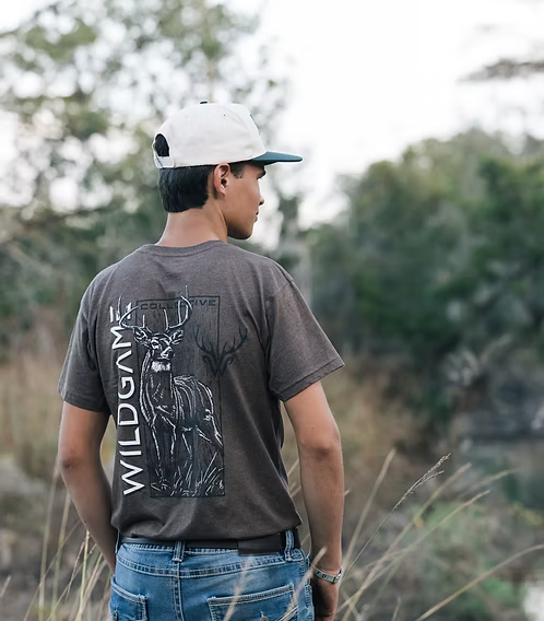 Wildgame Trophy Buck Tee