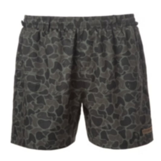 Fieldstone Nightshade Camo Shorts