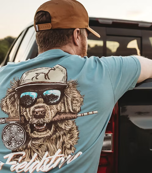 Fieldstone Bay Retriever Reel