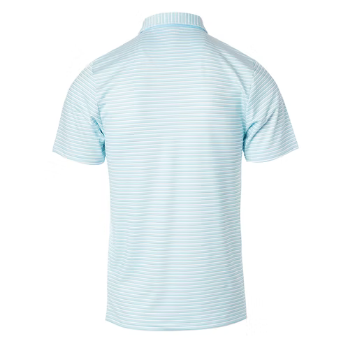 ROOST Cayuga Polo: Blue/Green