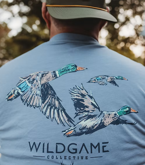 Wildgame Mallards Tee
