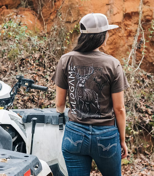 Wildgame Trophy Buck Tee