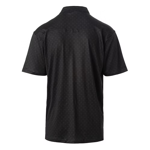 Wilgame Canyon Polo: Black