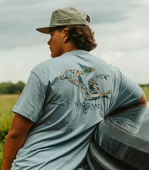 Wildgame Mallards Tee
