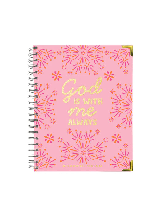 Devotional Journal: With Me Always