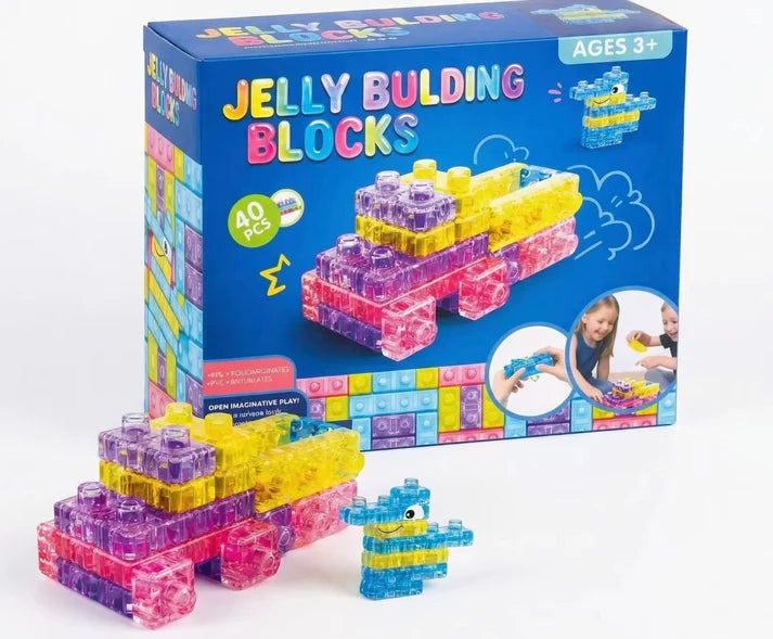 Gummy Blocks Set