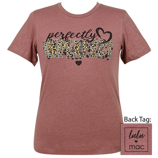 Lulu Mac Perfectly Imperfect Leopard Tee