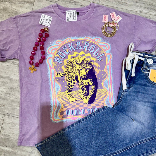 Rock N Roll Tee