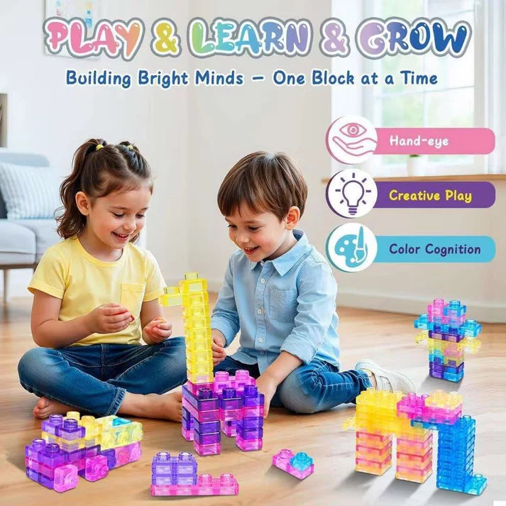Gummy Blocks Set