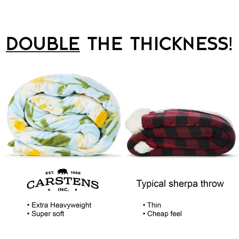 Wrangler Carstens Daisy Throw