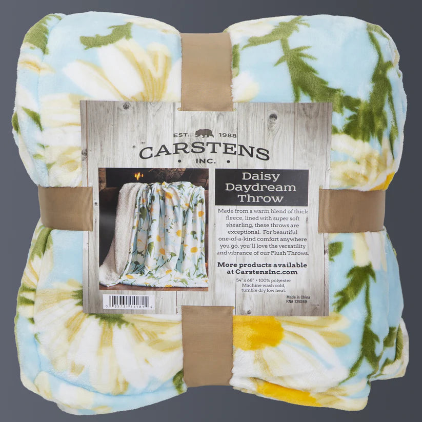 Wrangler Carstens Daisy Throw