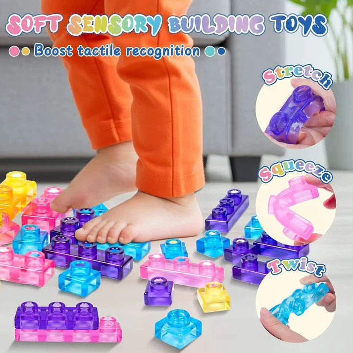 Gummy Blocks Set